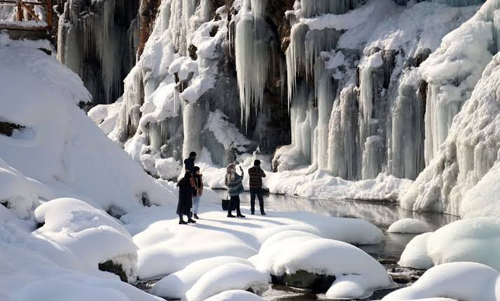 Drung Waterfall